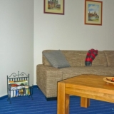 Ferienwohnung in Dresden - www.immo-voss.de Wohnzimmer 02
