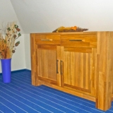 Ferienwohnung in Dresden - www.immo-voss.de Wohnzimmer 04