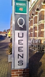 Queens Dülmen - Neueröffnung. www.immo-voss.de, Immobilienverwaltung, Hausverwaltung, Coesfeld, Dülmen, Münster, Sachsen, NRW